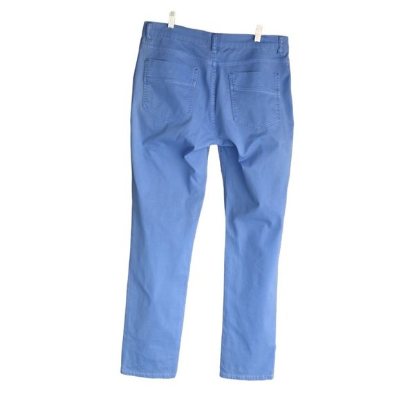 Men's Koton Blue Pants 34/32 - Picture 2 of 4